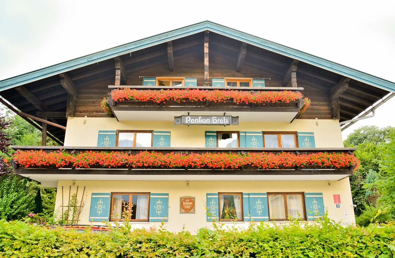 Pension Greti Schönau am Königssee Dış mekan fotoğraf