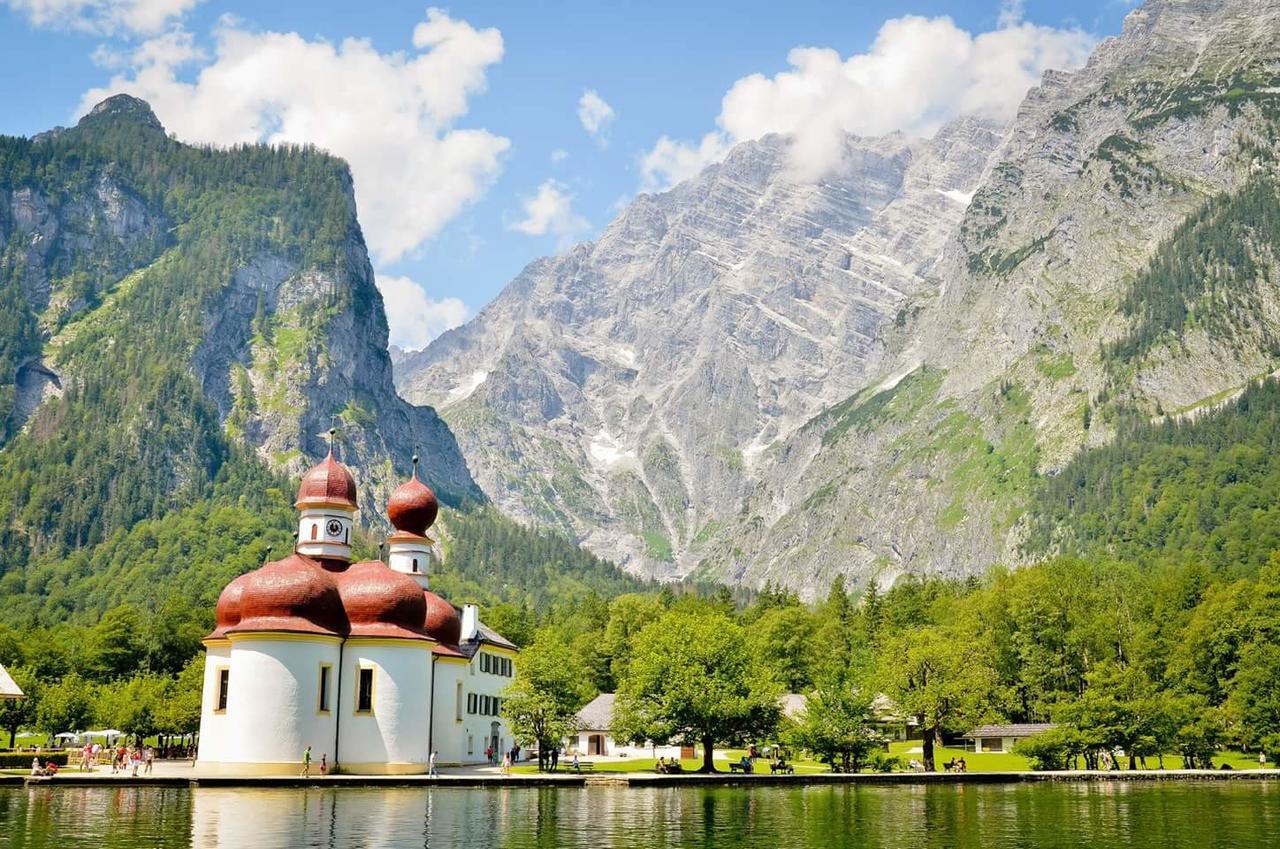 Pension Greti Schönau am Königssee Dış mekan fotoğraf