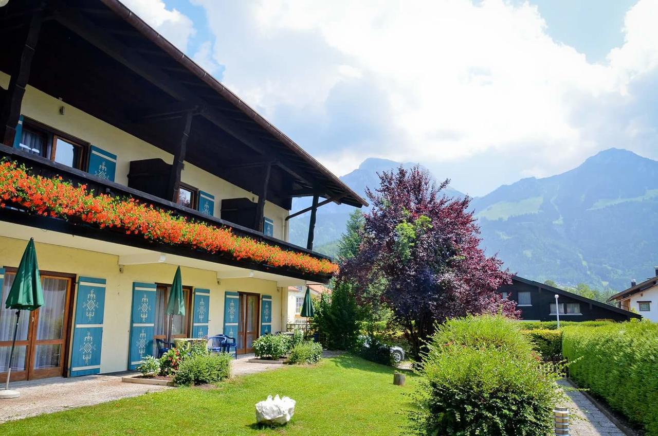 Pension Greti Schönau am Königssee Dış mekan fotoğraf